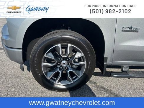 Used 2024 Chevrolet Silverado 1500 RST w/ Texas Edition Plus AWD/4WD image 9