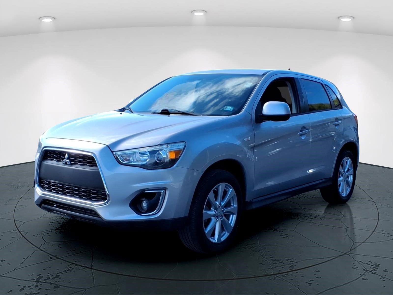 Used 2015 Mitsubishi Outlander Sport ES AWD/4WD image 7