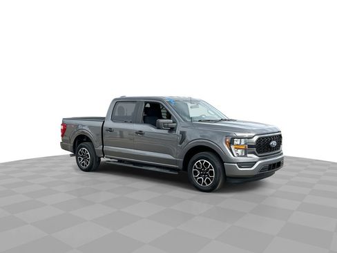 Used 2023 Ford F150 XL w/ STX Appearance Package image 2