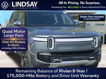 Used 2024 Rivian R1S Adventure