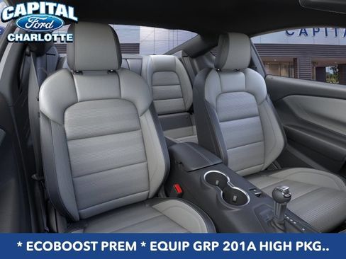 New 2026 Ford Mustang Premium RWD image 11