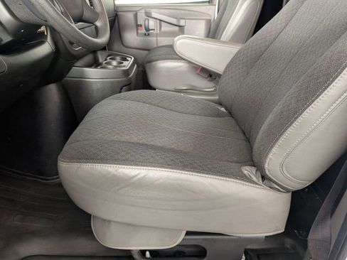 Used 2024 GMC Savana 2500 w/ Driver Convenience Package RWD image 12