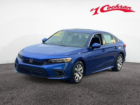 Used 2023 Honda Civic LX image 3