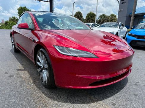 Used 2025 Tesla Model 3 Long Range RWD image 3