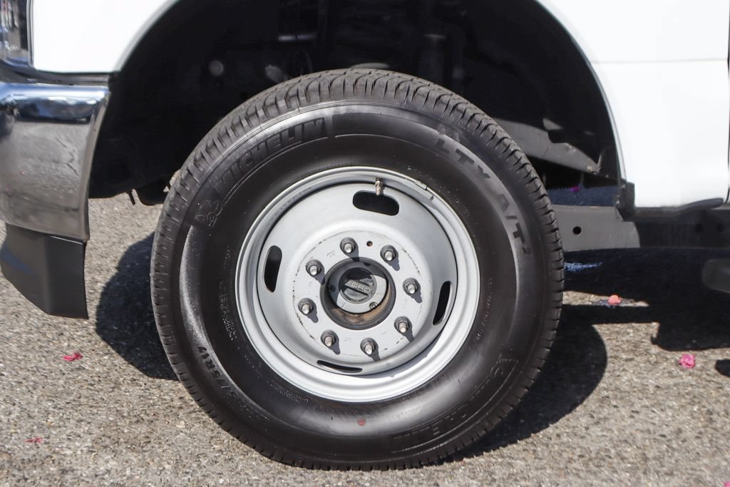 Used 2019 Ford F350 XL w/ XL Value Package AWD/4WD image 42