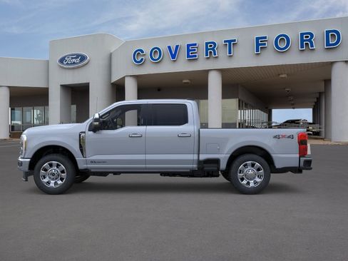 New 2026 Ford F250 King Ranch w/ Chrome Package AWD/4WD image 3