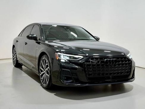 Used 2022 Audi A8 L 3.0T AWD/4WD image 11