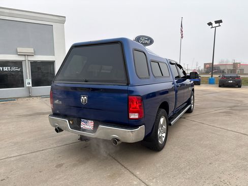 Used 2015 RAM 1500 Big Horn image 7