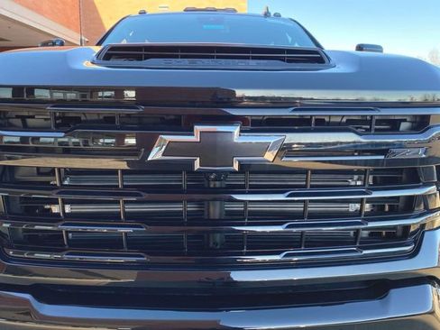 Used 2026 Chevrolet Silverado 2500 LT w/ Trail Boss Package image 30