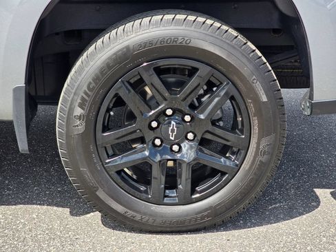 Certified 2024 Chevrolet Silverado 1500 RST AWD/4WD image 23