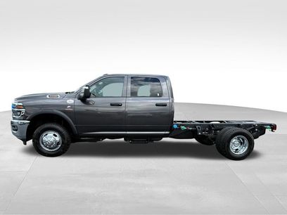New 2026 RAM 3500 Tradesman