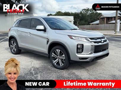 New 2025 Mitsubishi Outlander Sport ES