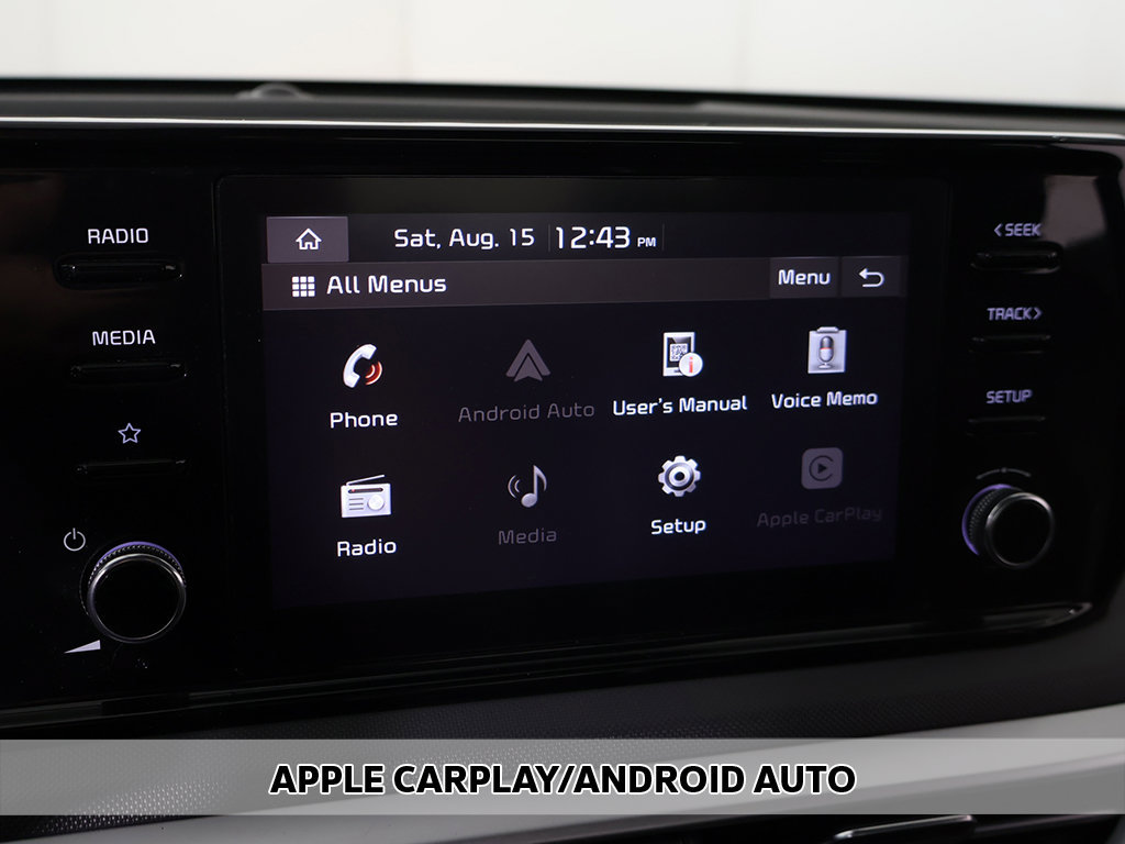 Used 2021 Kia K5 GT-Line w/ GT-Line FWD Premium Package image 7