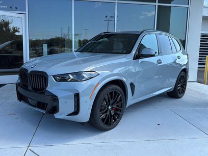 New 2026 BMW X5 sDrive40i w/ M Sport Package