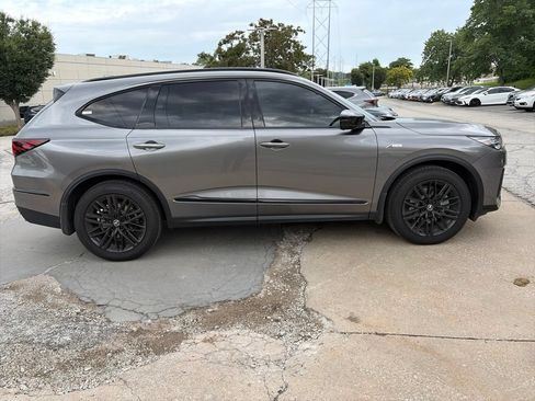 Used 2026 Acura MDX A-Spec AWD/4WD image 4