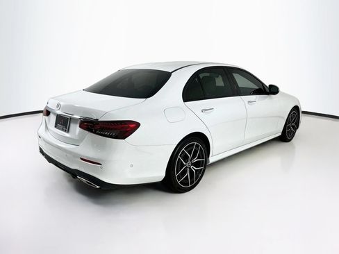 Used 2022 Mercedes-Benz E 350 Sedan image 8