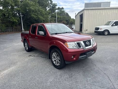 Used 2020 Nissan Frontier SV AWD/4WD image 3
