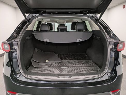 Certified 2022 MAZDA CX-5 AWD 2.5 S w/ Premium Package image 24