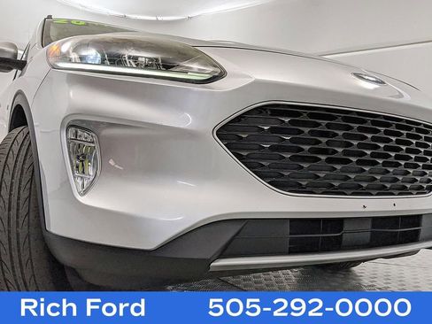 Used 2020 Ford Escape SEL image 23