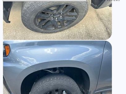 Used 2021 Chevrolet Silverado 1500 LT Trail Boss w/ Bed Protection Package