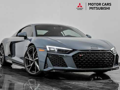 Used 2023 Audi R8 V10 performance image 1