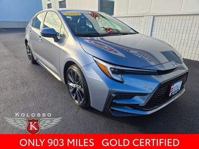 Used 2024 Toyota Corolla SE