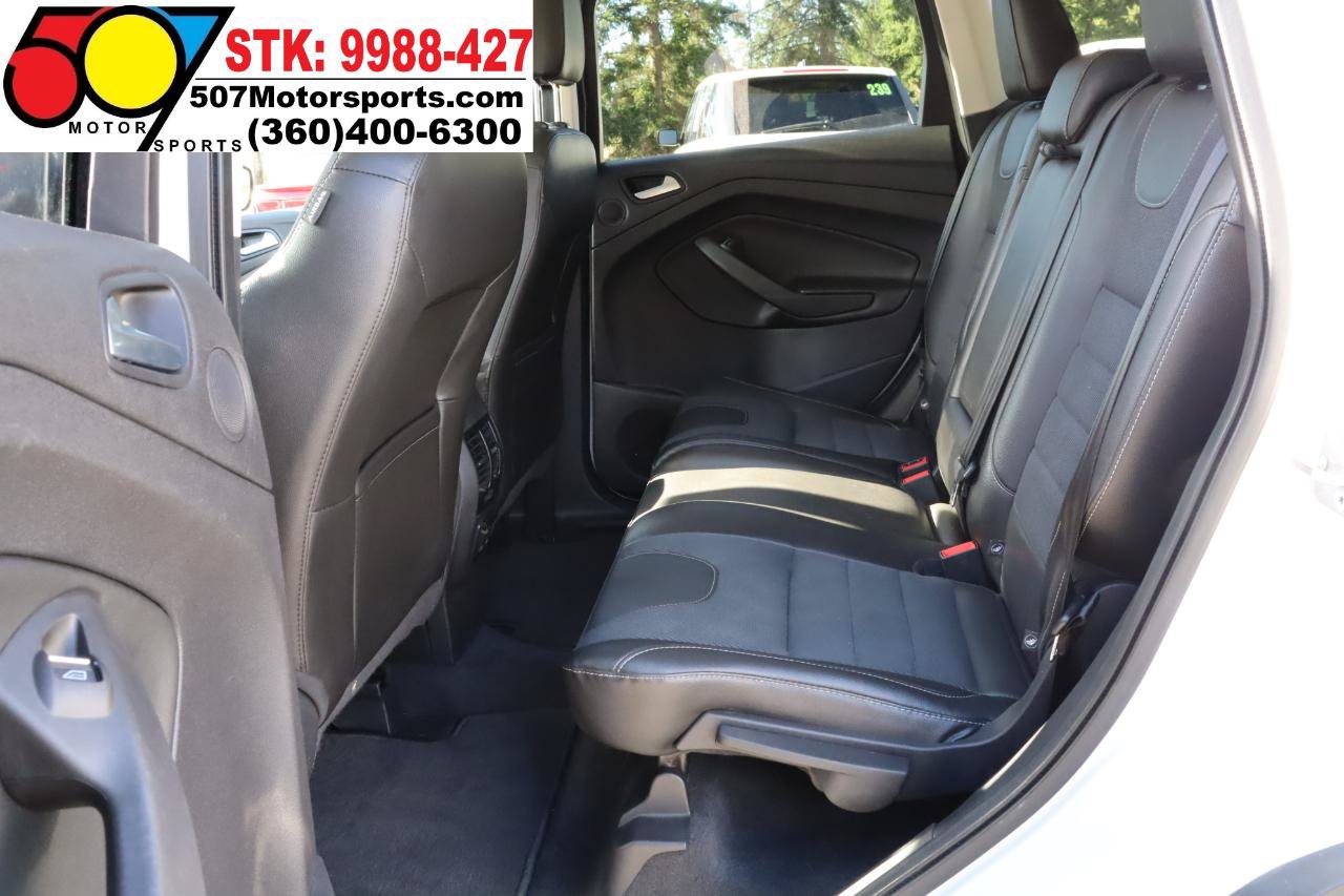 Used 2014 Ford Escape Titanium w/ Equipment Group 401A AWD/4WD image 15