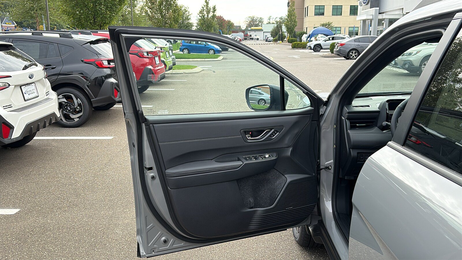 New 2026 Subaru Outback Touring XT AWD/4WD image 8
