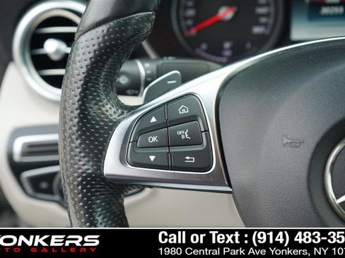 Used 2017 Mercedes-Benz C 300 4MATIC Cabriolet image 41