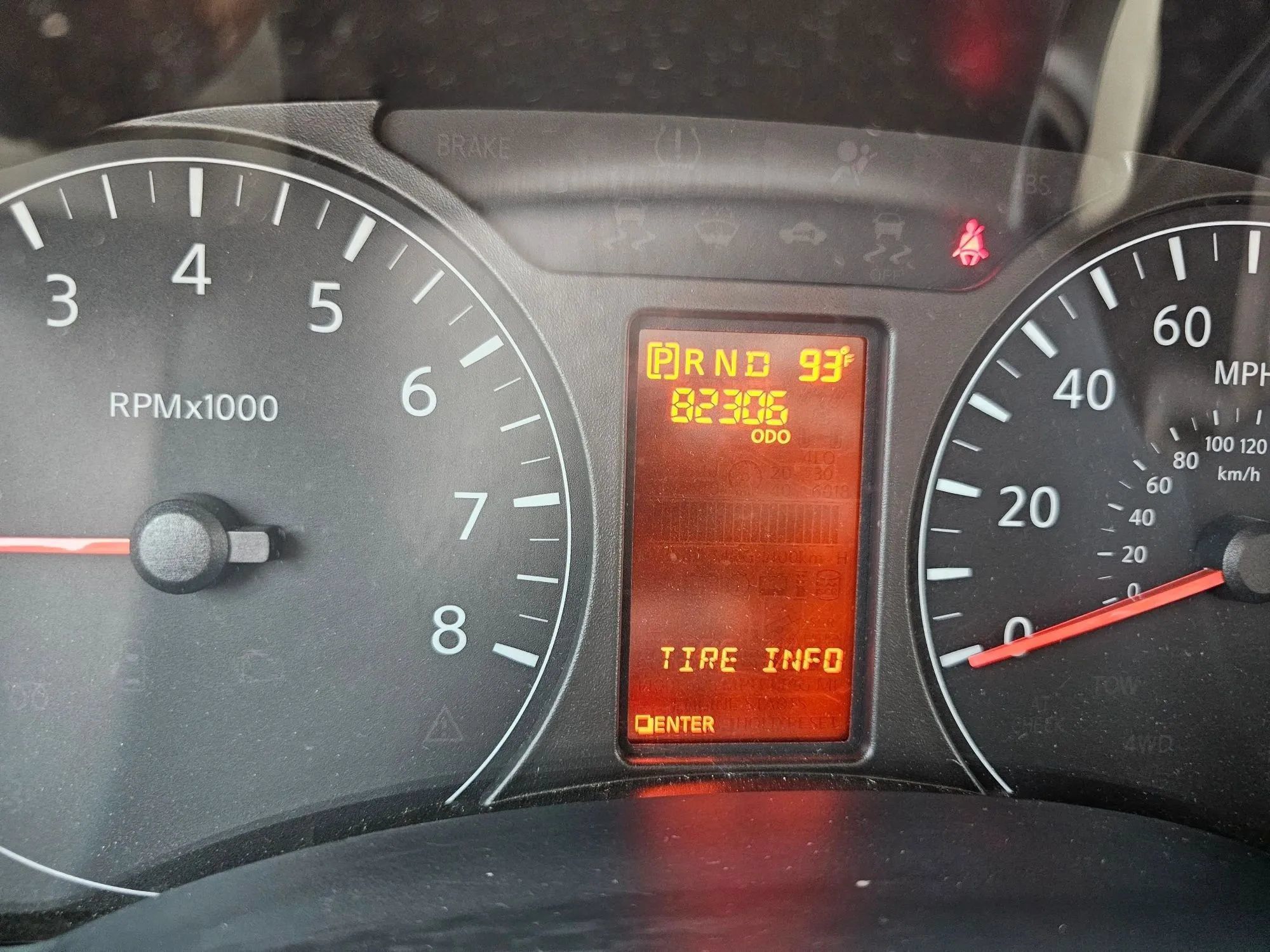 Used 2021 Nissan NV 2500 S RWD image 7