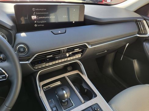 New 2026 MAZDA CX-90 3.3 Turbo w/ Preferred Package AWD/4WD image 19