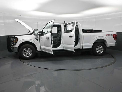 Used 2023 Ford F150 XLT w/ Equipment Group 301A Mid AWD/4WD image 29