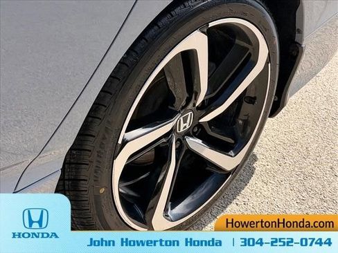 Used 2022 Honda Accord Sport image 20