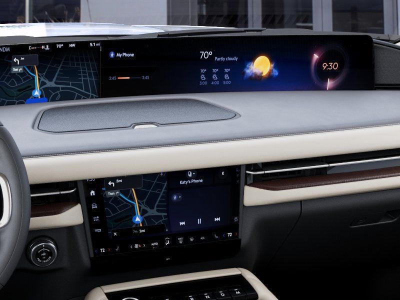 New 2027 Lincoln Navigator L Reserve AWD/4WD image 39