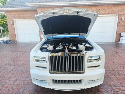 Used 2007 Rolls-Royce Phantom Sedan RWD image 33