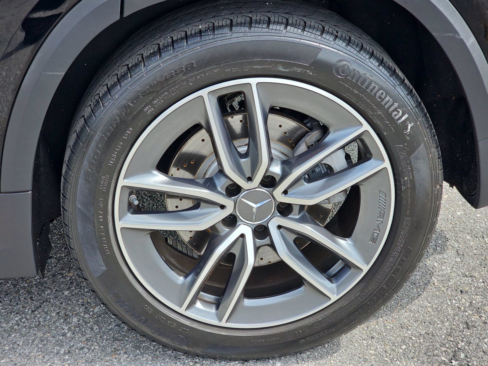 Used 2021 Mercedes-Benz GLA 35 AMG 4MATIC image 32