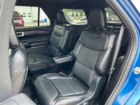 Used 2021 Ford Explorer ST w/ Equipment Group 401A AWD/4WD image 36