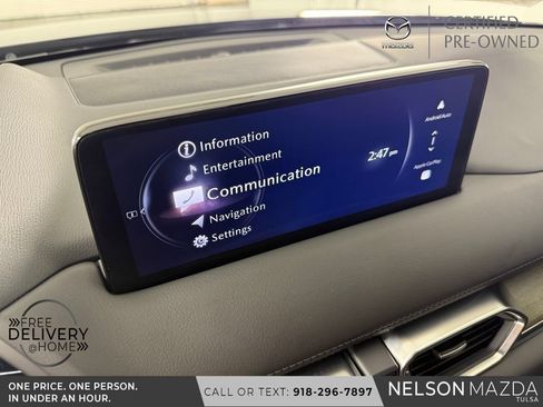 Certified 2025 MAZDA CX-5 Signature AWD/4WD image 30