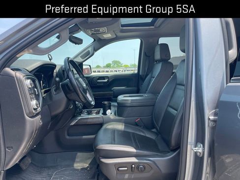 Used 2021 GMC Sierra 1500 Denali w/ Denali Ultimate Package AWD/4WD image 12