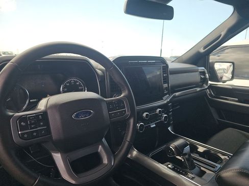 Used 2023 Ford F150 XLT w/ Equipment Group 302A High AWD/4WD image 11