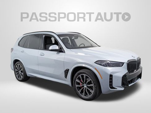 Used 2024 BMW X5 xDrive40i w/ Executive Package AWD/4WD image 11