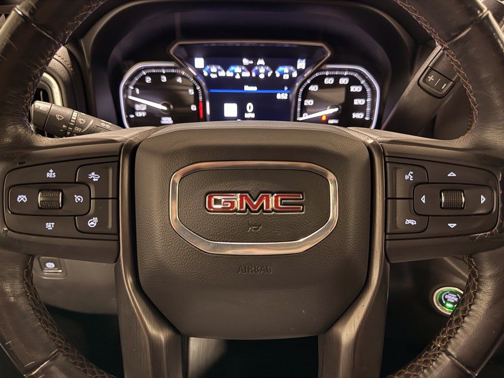 Used 2021 GMC Sierra 1500 AT4 w/ AT4 Premium Package AWD/4WD image 23