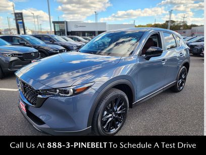 New 2025 MAZDA CX-5 Carbon Edition