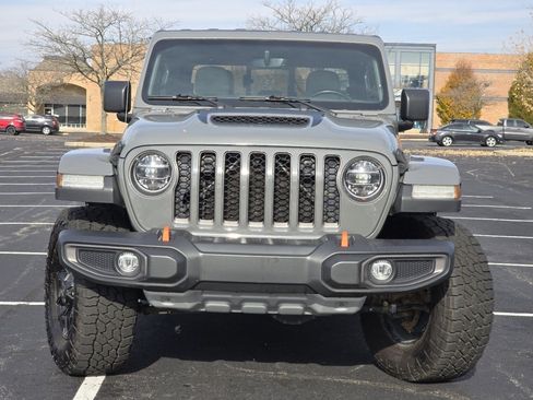 Used 2021 Jeep Gladiator Mojave w/ Dual Top Group image 16
