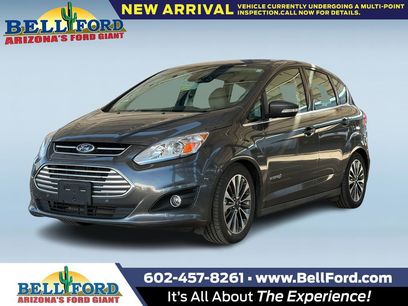 Used 2018 Ford C-MAX Titanium w/ Equipment Group 301A