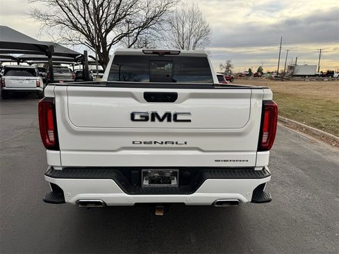 Used 2023 GMC Sierra 1500 Denali Ultimate image 4