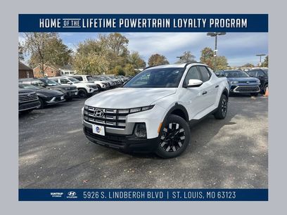 New 2026 Hyundai Santa Cruz SEL
