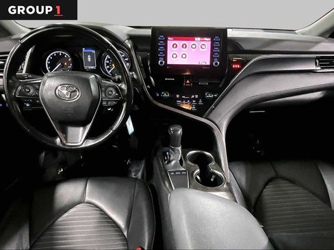 Used 2024 Toyota Camry SE FWD image 16