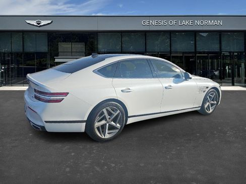 Used 2024 Genesis G80 2.5T w/ Sport Prestige Package image 4