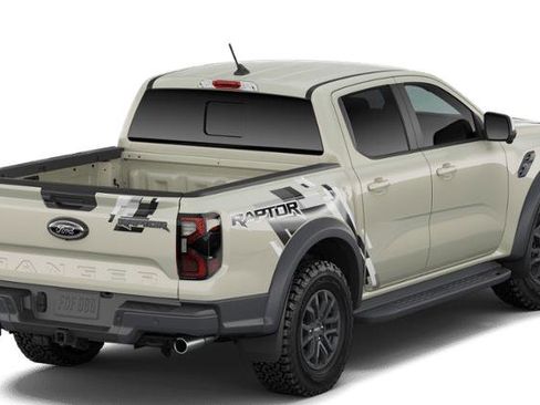 New 2026 Ford Ranger Raptor AWD/4WD image 3